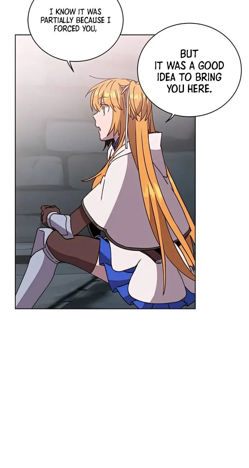 Read The MAX leveled hero will return! chapter 92 image 52 on Lezhin
