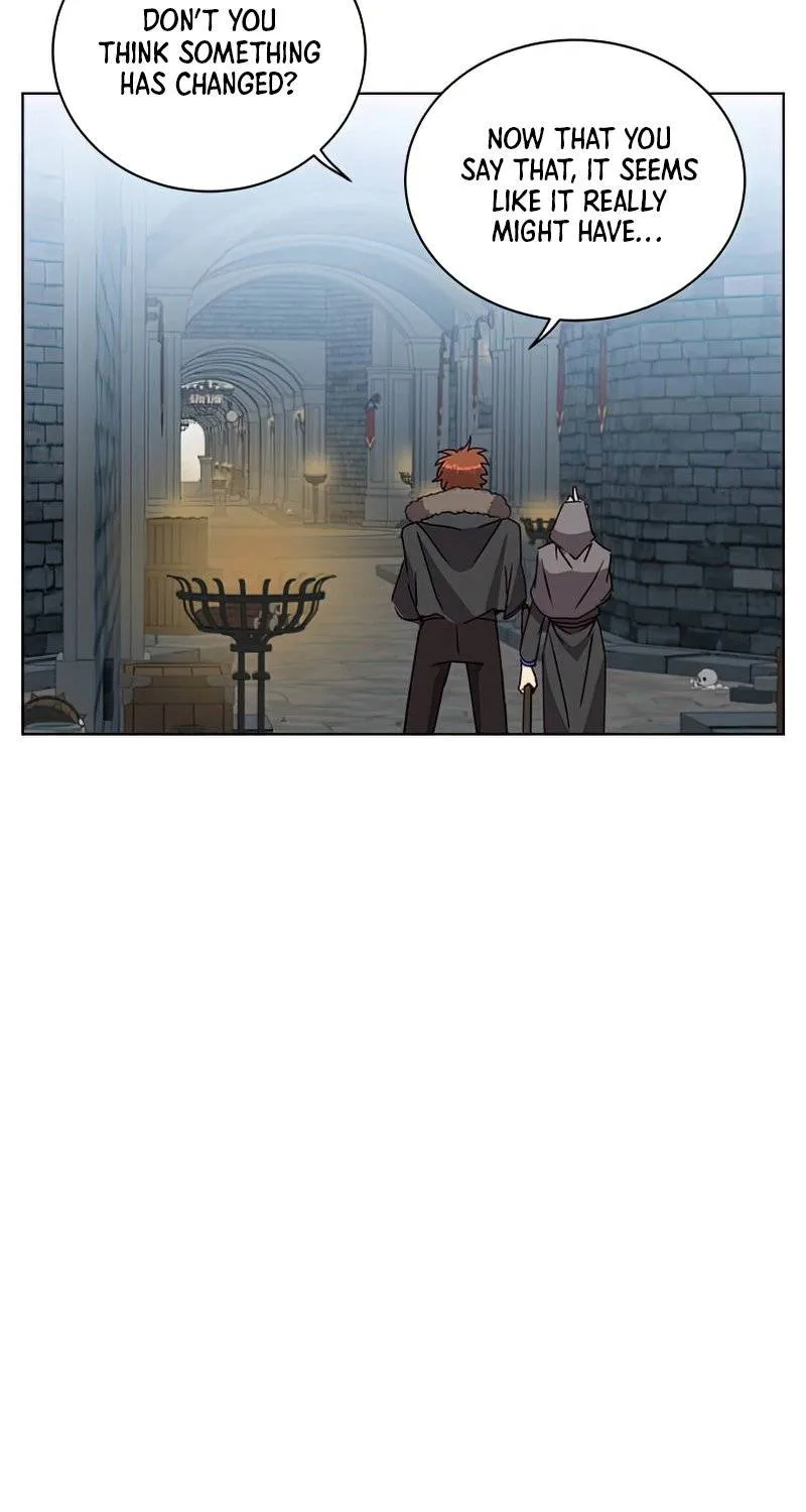 Read The MAX leveled hero will return! chapter 92 image 55 on Lezhin