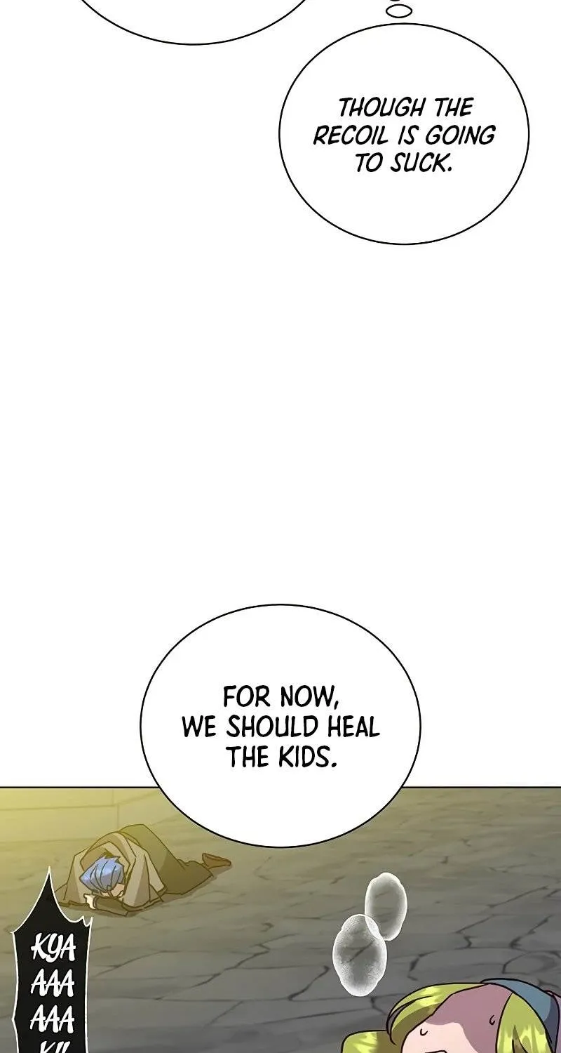 Read The MAX leveled hero will return! chapter 93 image 12 on Lezhin