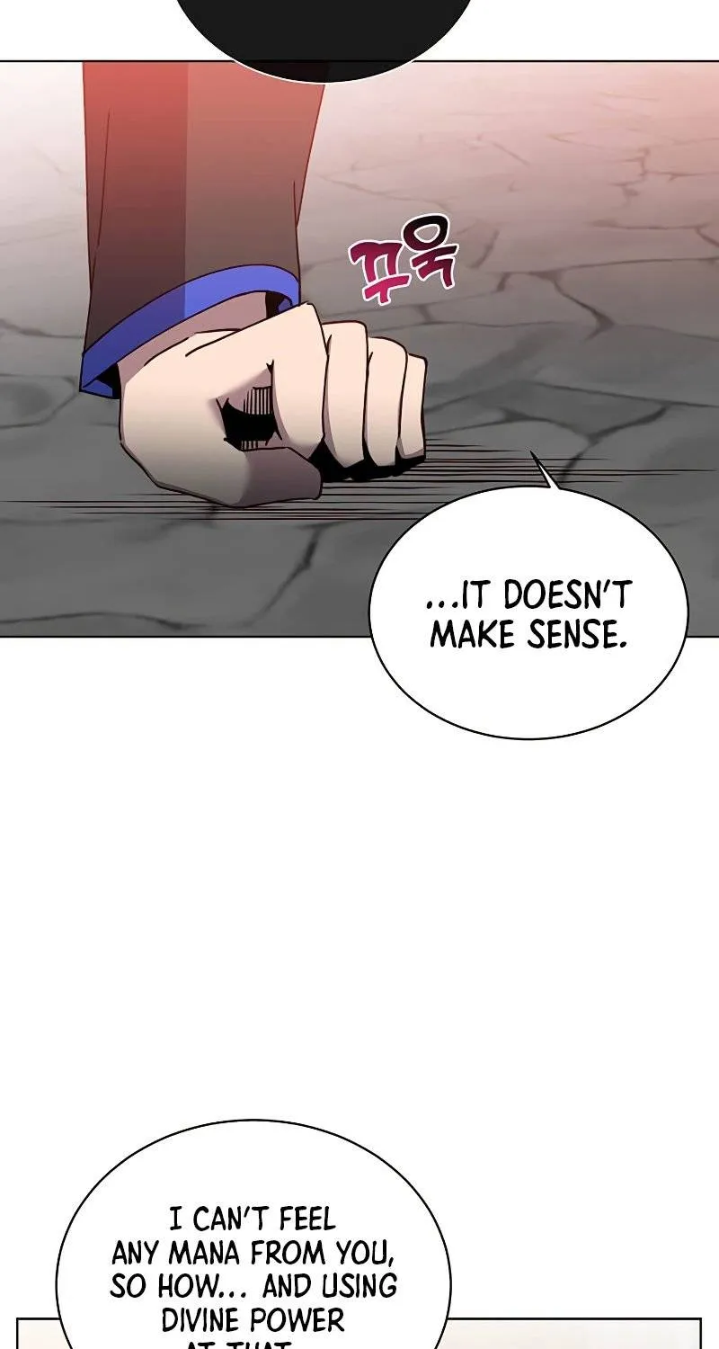 Read The MAX leveled hero will return! chapter 93 image 24 on Lezhin
