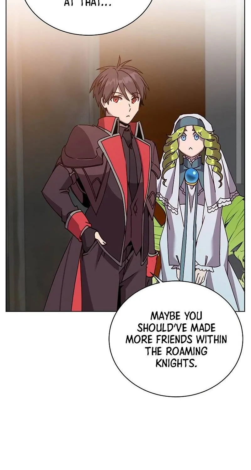 Read The MAX leveled hero will return! chapter 93 image 25 on Lezhin