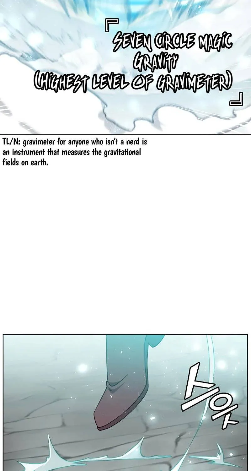 Read The MAX leveled hero will return! chapter 93 image 3 on Lezhin