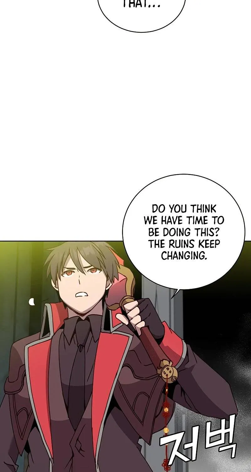 Read The MAX leveled hero will return! chapter 93 image 34 on Lezhin