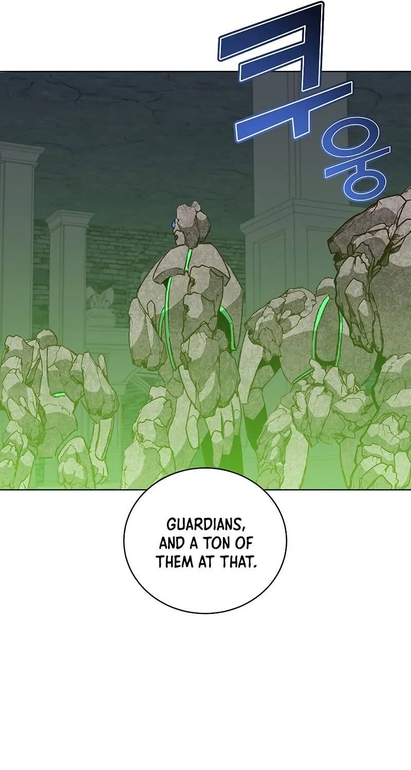 Read The MAX leveled hero will return! chapter 93 image 39 on Lezhin