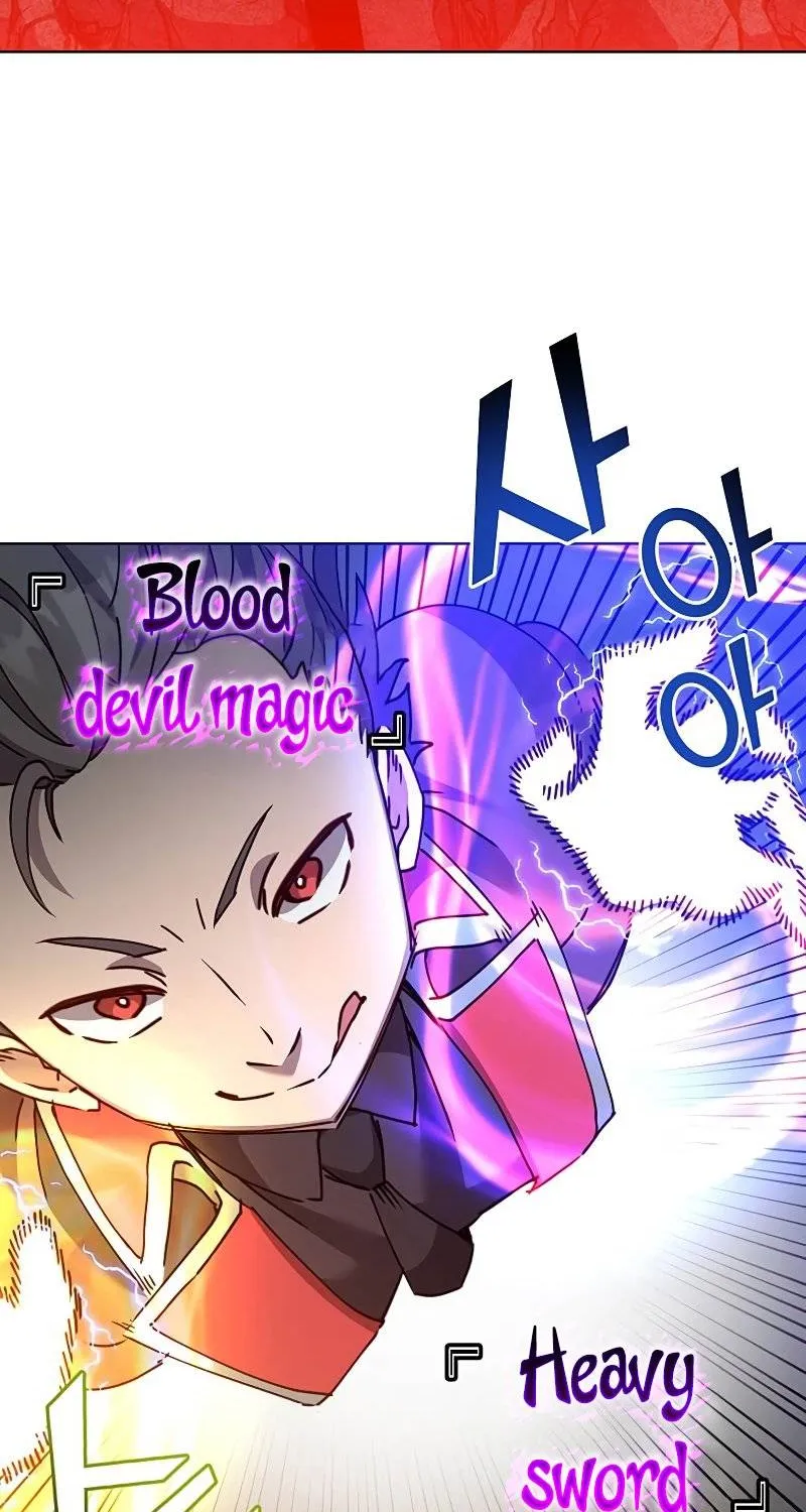 Read The MAX leveled hero will return! chapter 93 image 46 on Lezhin