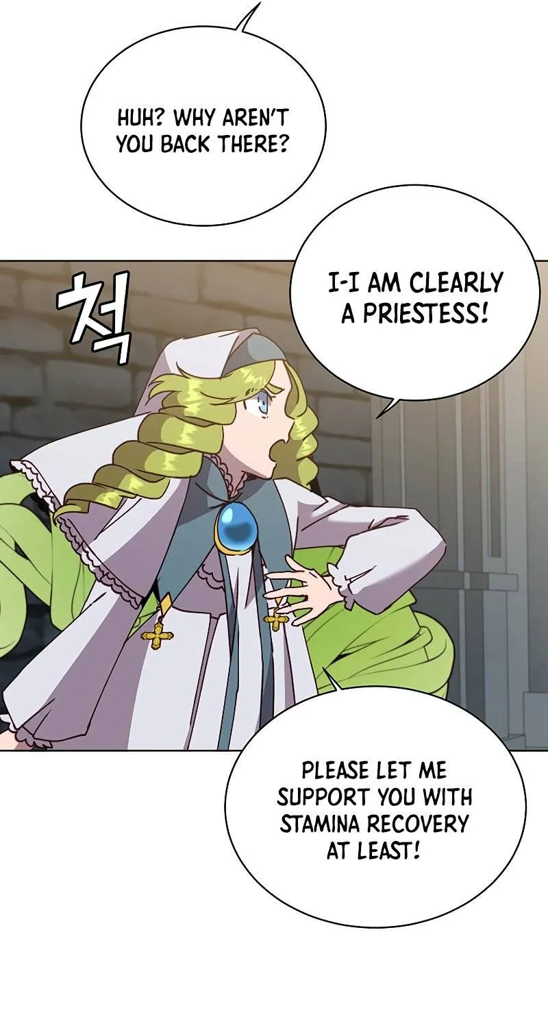 Read The MAX leveled hero will return! chapter 93 image 57 on Lezhin