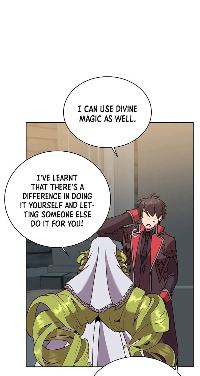 Read The MAX leveled hero will return! chapter 93 image 58 on Lezhin