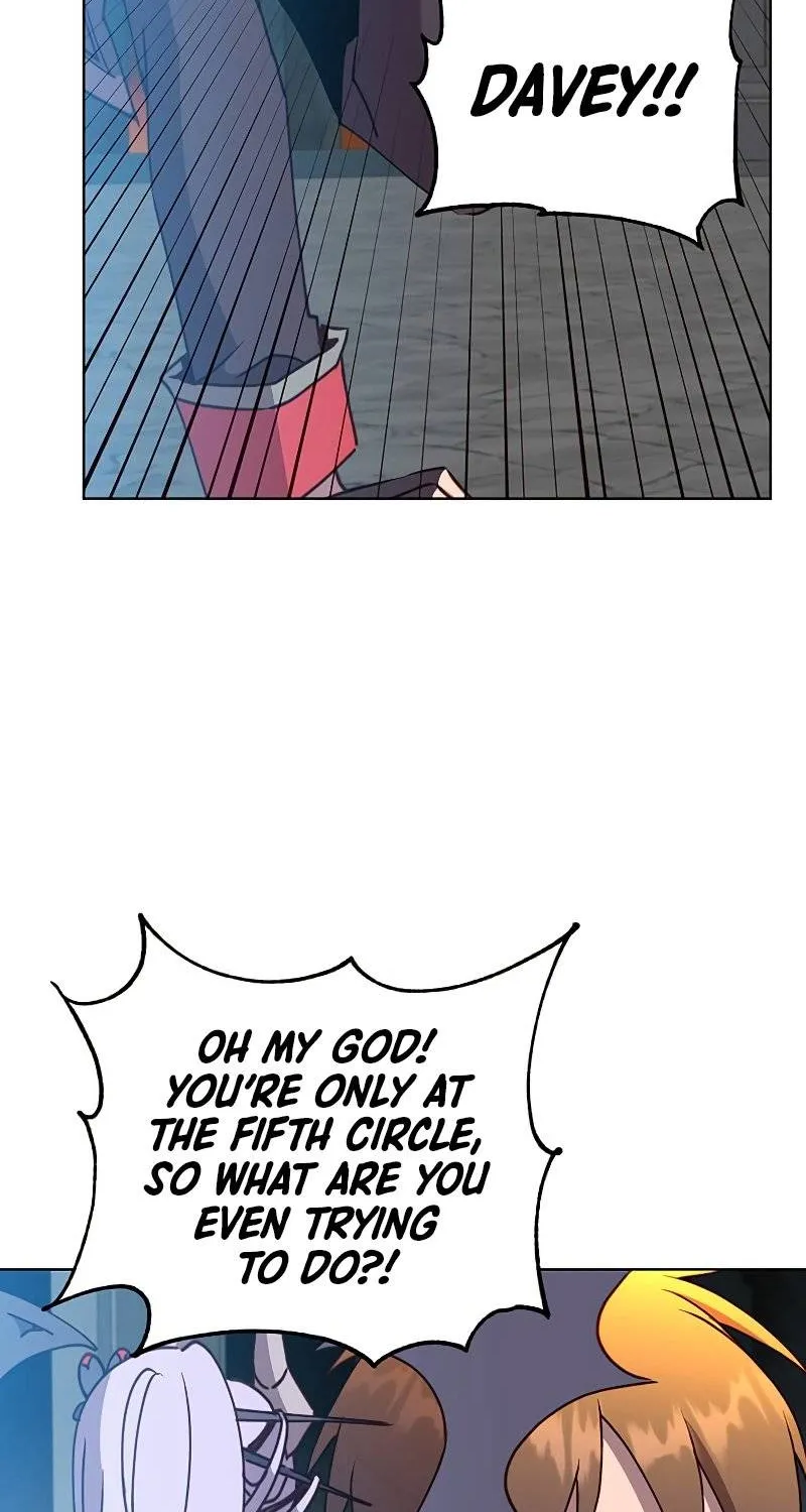 Read The MAX leveled hero will return! chapter 93 image 6 on Lezhin