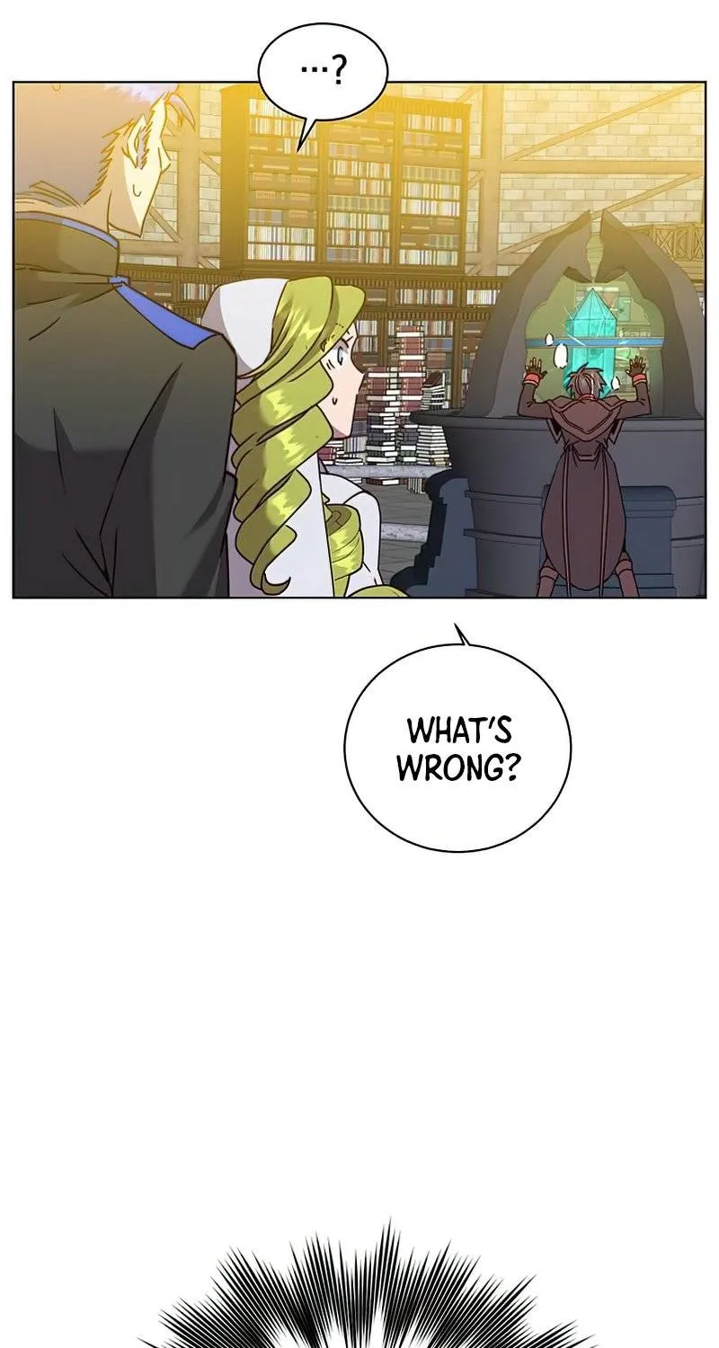 Read The MAX leveled hero will return! chapter 94 image 25 on Lezhin