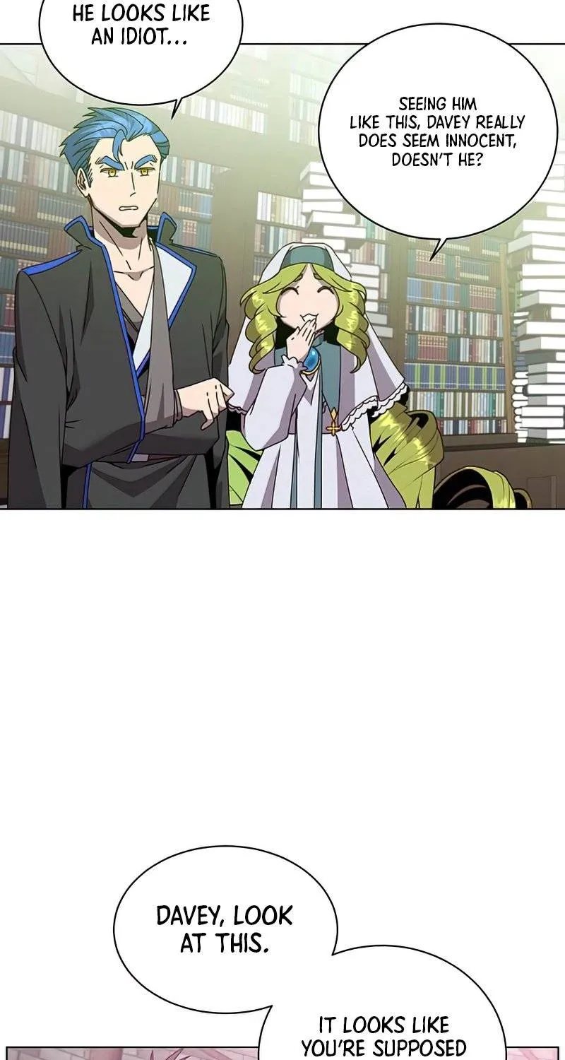 Read The MAX leveled hero will return! chapter 94 image 36 on Lezhin