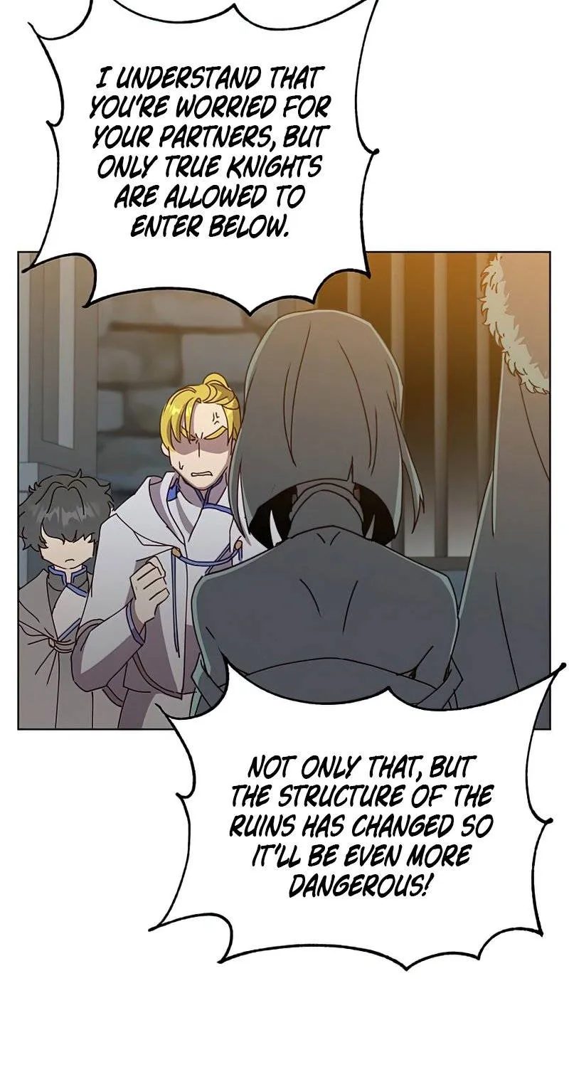Read The MAX leveled hero will return! chapter 94 image 4 on Lezhin