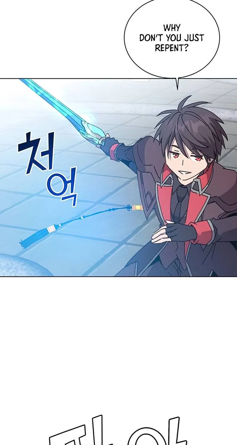 Read The MAX leveled hero will return! chapter 94 image 43 on Lezhin