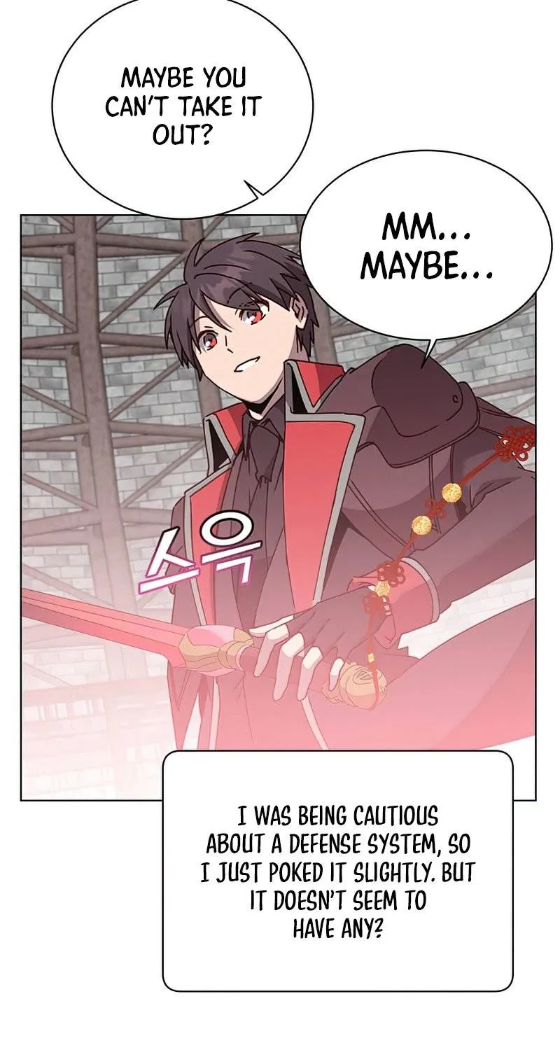 Read The MAX leveled hero will return! chapter 94 image 46 on Lezhin