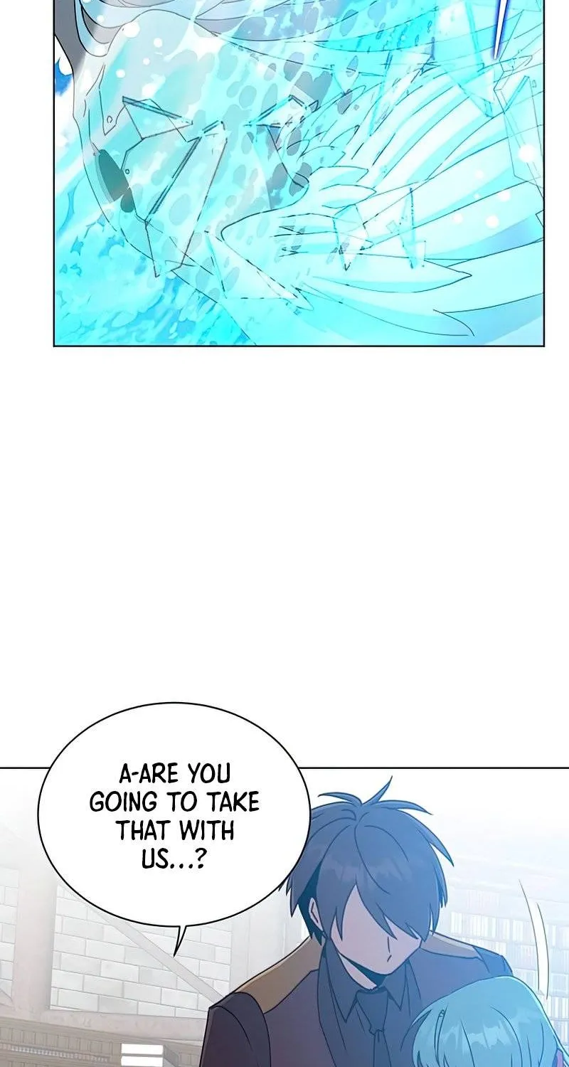 Read The MAX leveled hero will return! chapter 94 image 55 on Lezhin