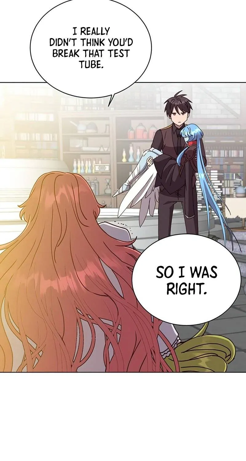 Read The MAX leveled hero will return! chapter 94 image 61 on Lezhin