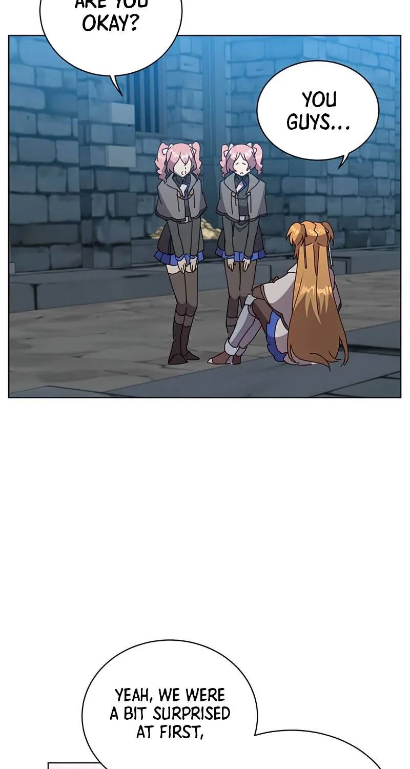 Read The MAX leveled hero will return! chapter 94 image 7 on Lezhin