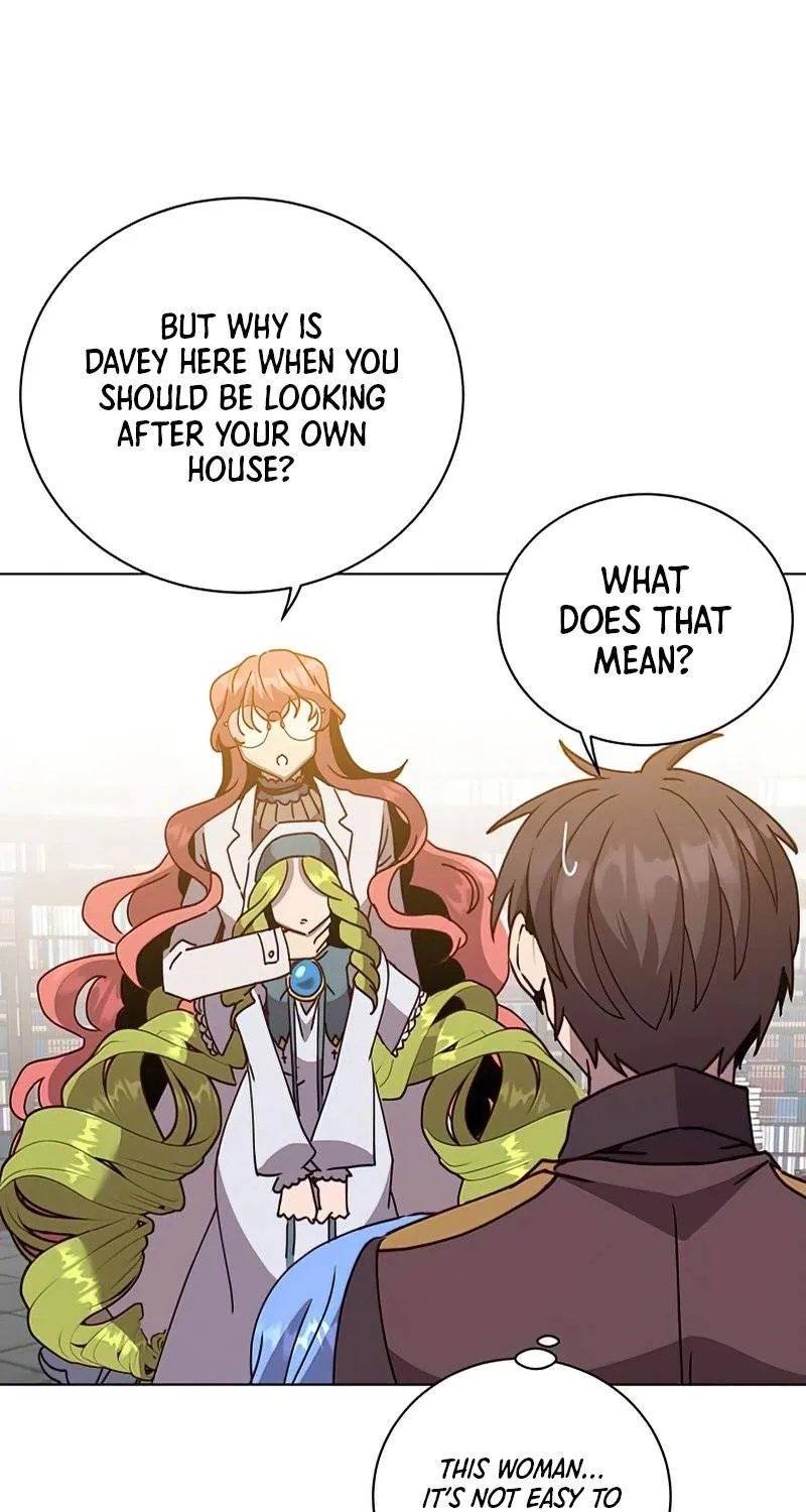 Read The MAX leveled hero will return! chapter 94 image 74 on Lezhin