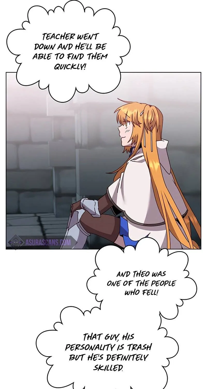 Read The MAX leveled hero will return! chapter 94 image 9 on Lezhin