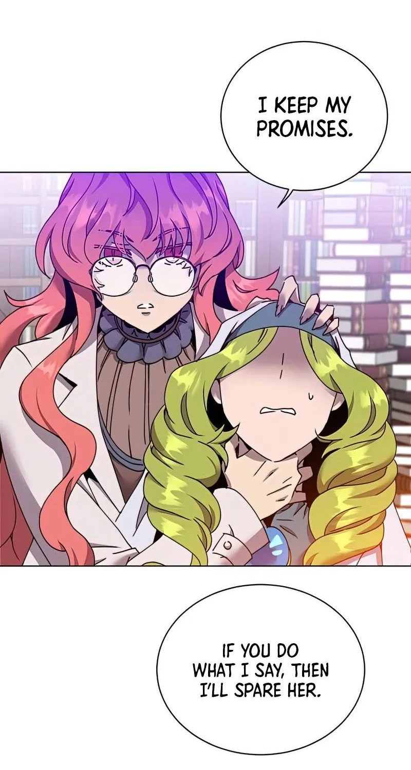 Read The MAX leveled hero will return! chapter 95 image 11 on Lezhin