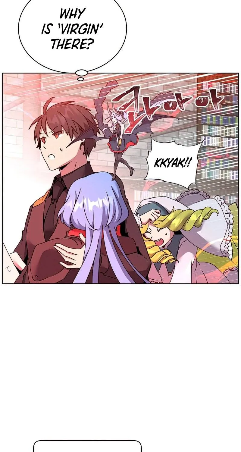 Read The MAX leveled hero will return! chapter 95 image 26 on Lezhin