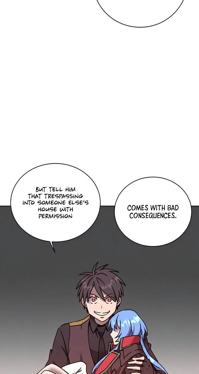 Read The MAX leveled hero will return! chapter 95 image 3 on Lezhin