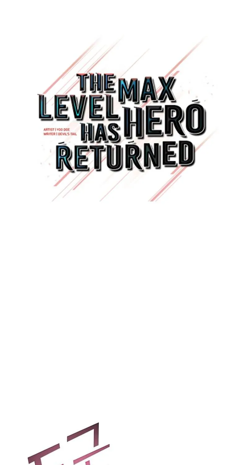 Read The MAX leveled hero will return! chapter 95 image 38 on Lezhin