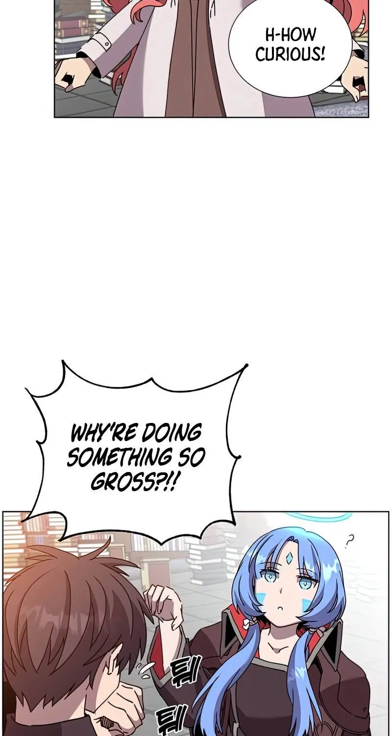 Read The MAX leveled hero will return! chapter 95 image 55 on Lezhin