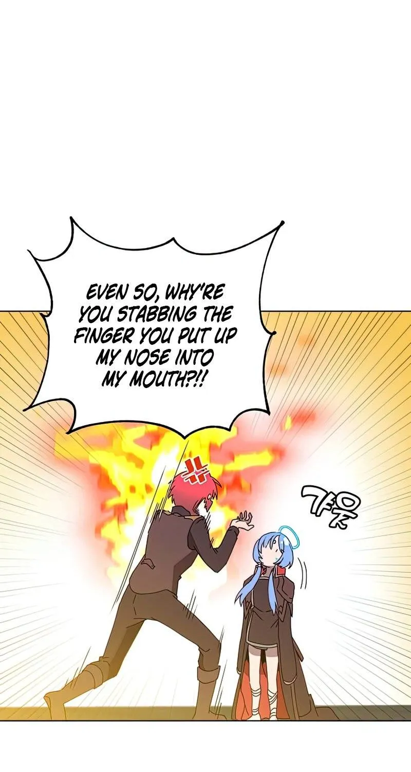 Read The MAX leveled hero will return! chapter 95 image 58 on Lezhin