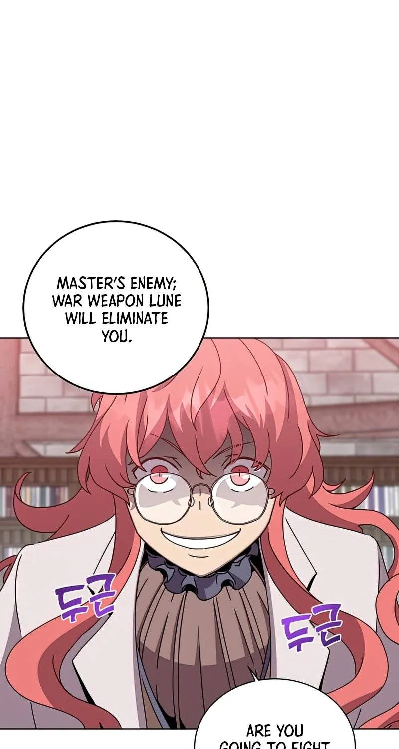 Read The MAX leveled hero will return! chapter 95 image 61 on Lezhin