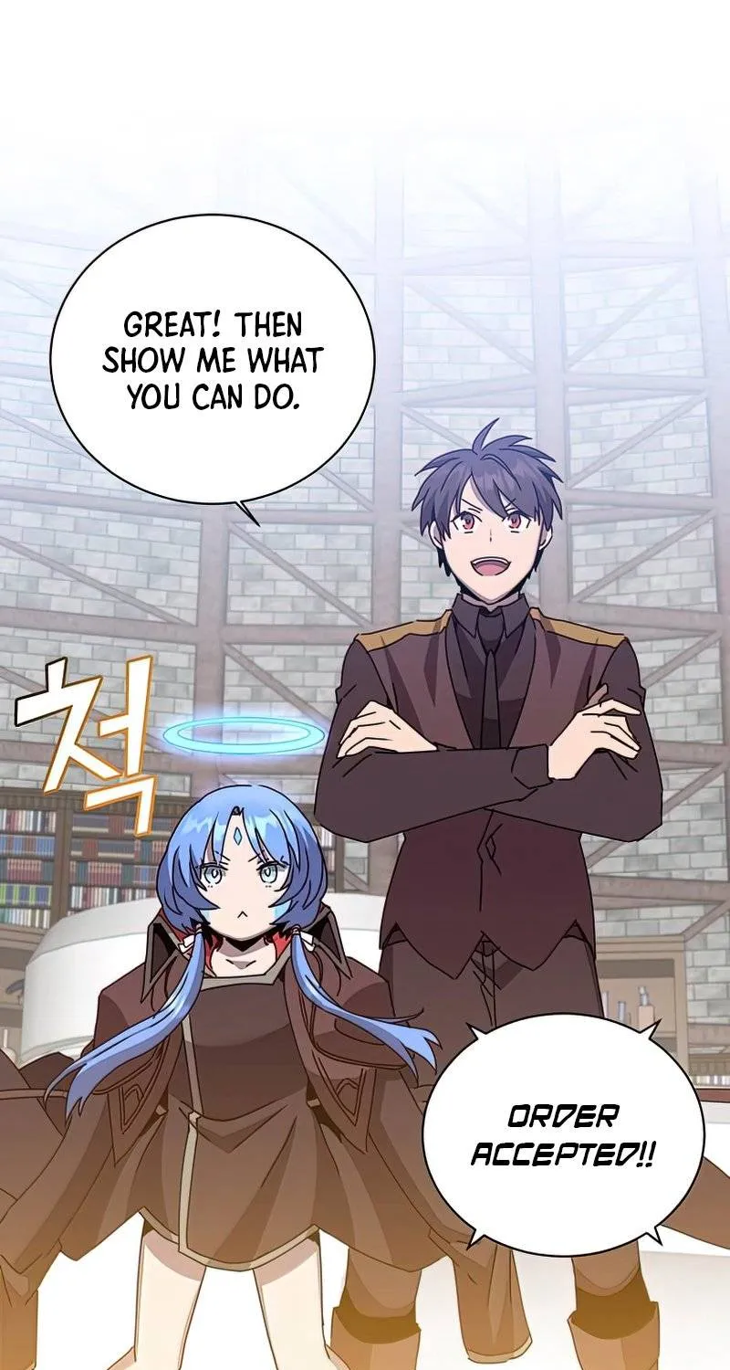Read The MAX leveled hero will return! chapter 95 image 67 on Lezhin