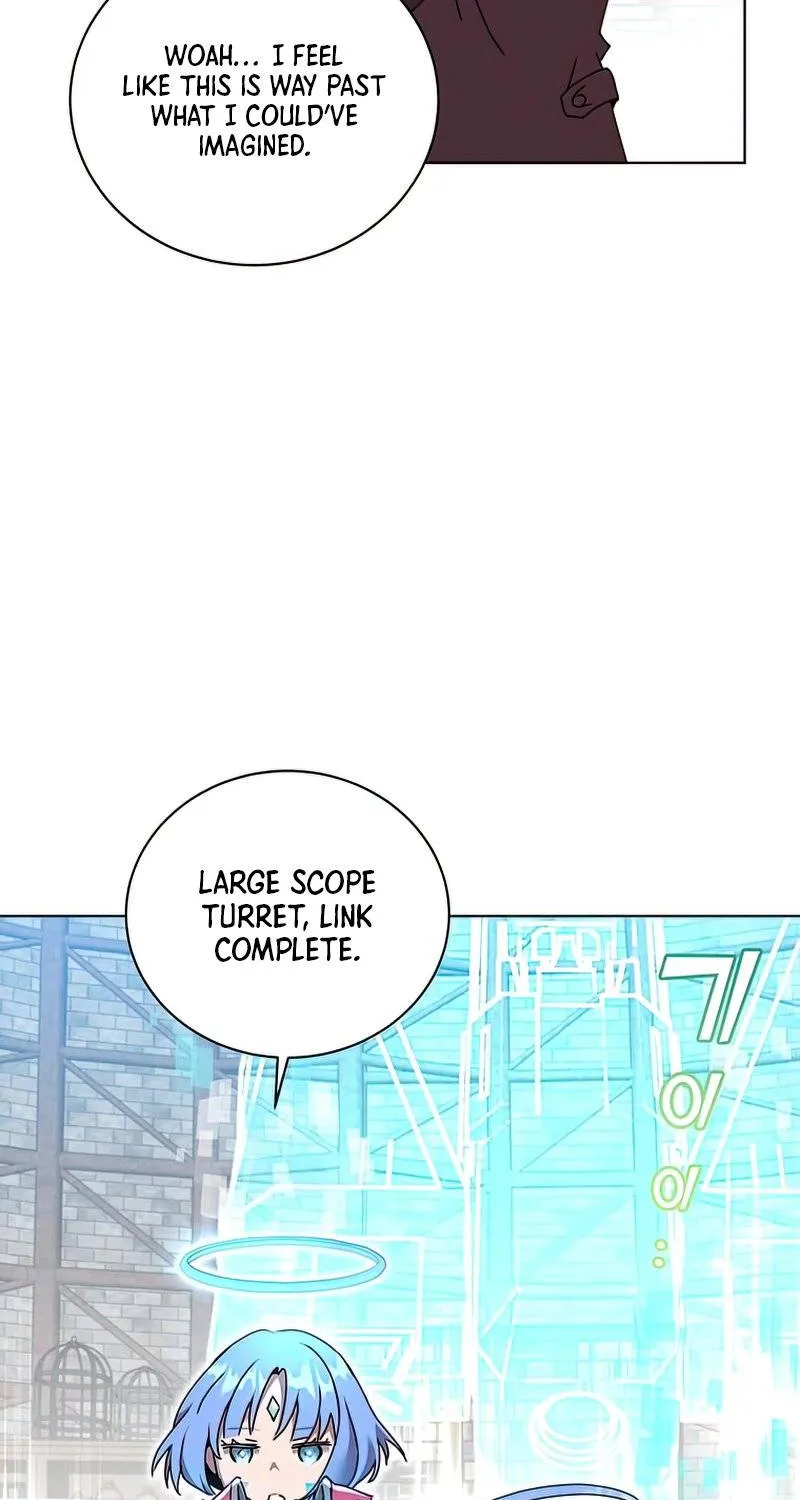 Read The MAX leveled hero will return! chapter 95 image 73 on Lezhin