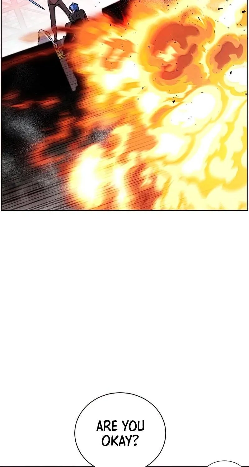 Read The MAX leveled hero will return! chapter 96 image 16 on Lezhin