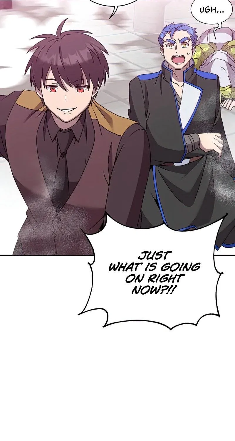 Read The MAX leveled hero will return! chapter 96 image 17 on Lezhin