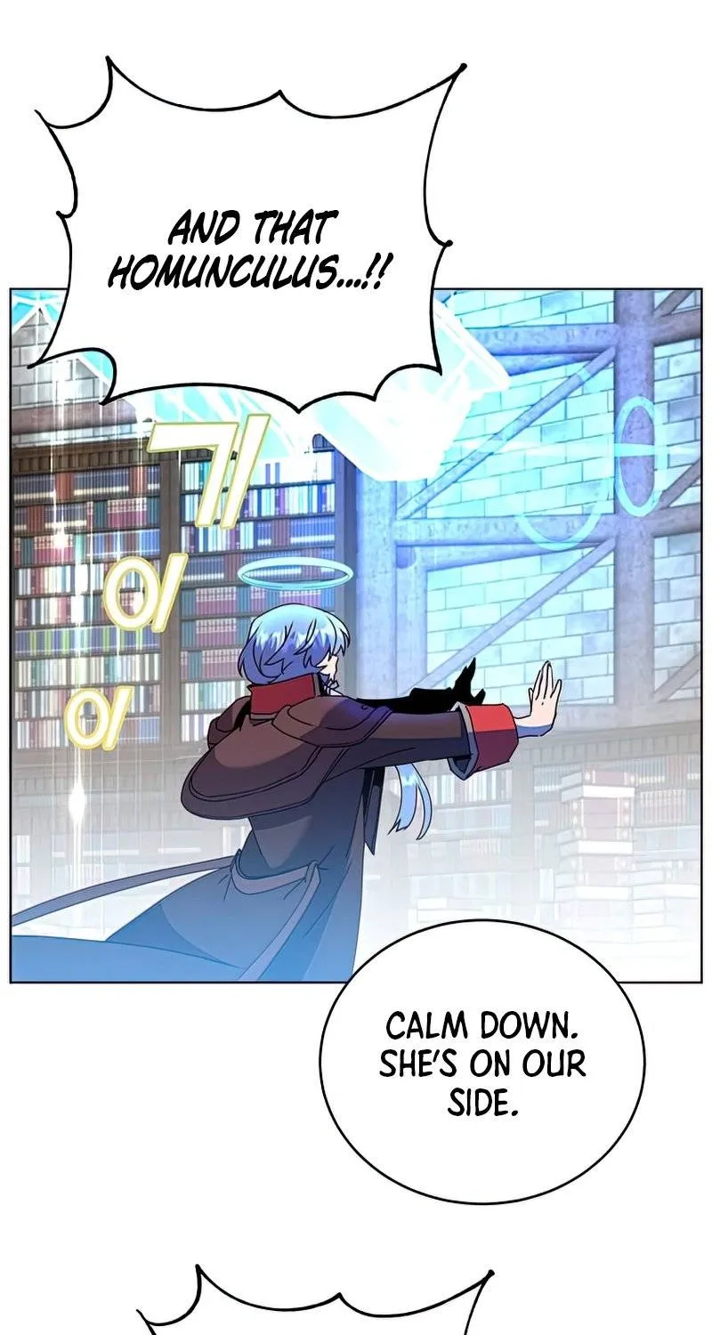 Read The MAX leveled hero will return! chapter 96 image 18 on Lezhin