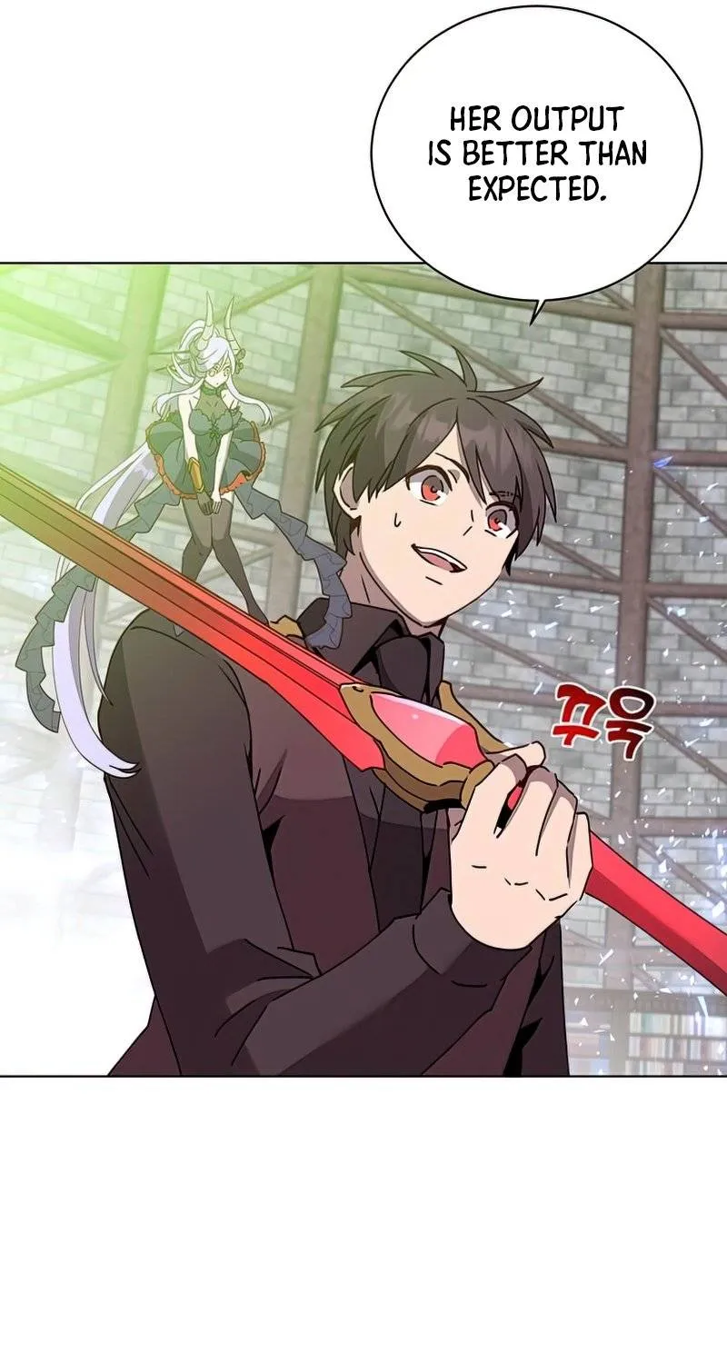 Read The MAX leveled hero will return! chapter 96 image 21 on Lezhin