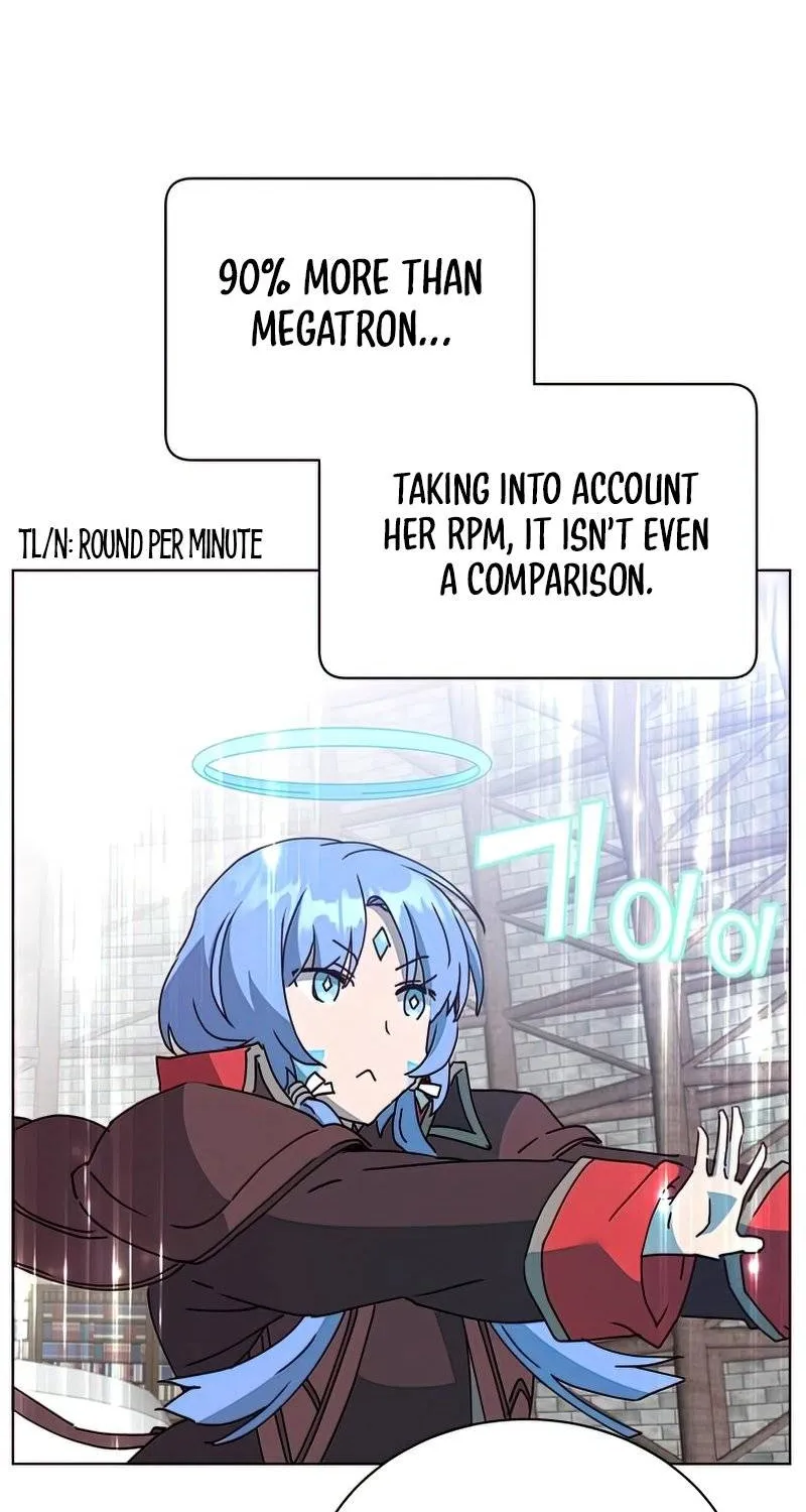 Read The MAX leveled hero will return! chapter 96 image 22 on Lezhin