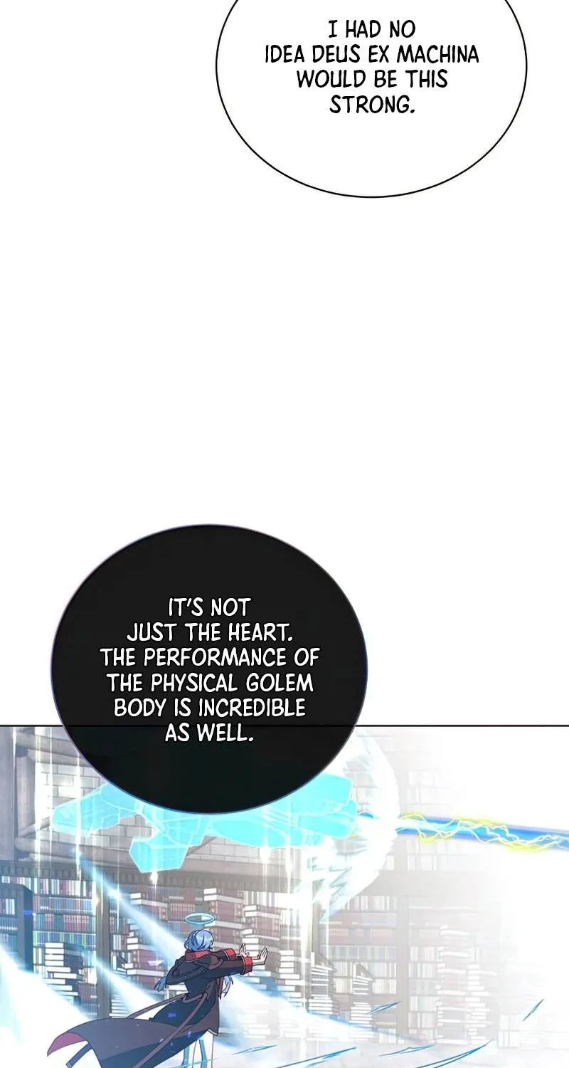 Read The MAX leveled hero will return! chapter 96 image 23 on Lezhin