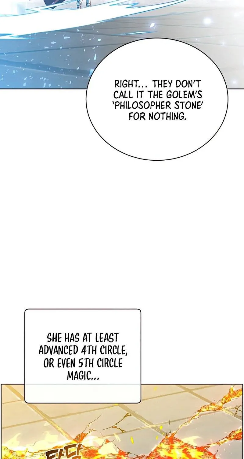 Read The MAX leveled hero will return! chapter 96 image 24 on Lezhin