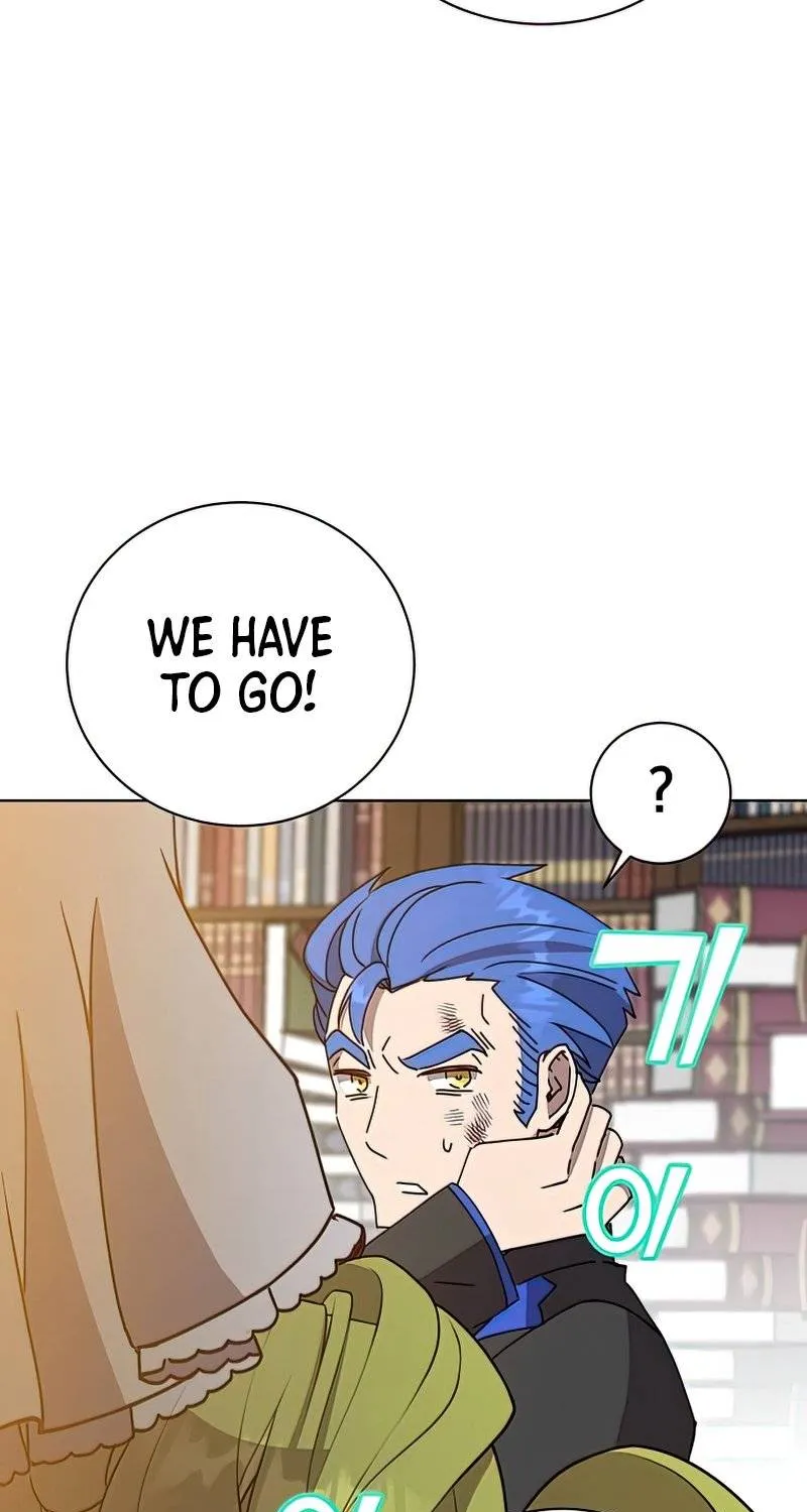 Read The MAX leveled hero will return! chapter 96 image 5 on Lezhin
