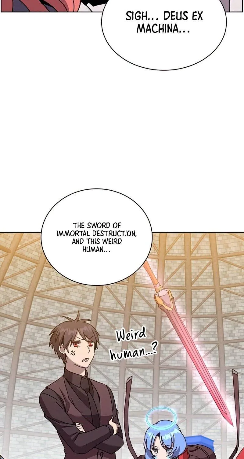 Read The MAX leveled hero will return! chapter 96 image 53 on Lezhin