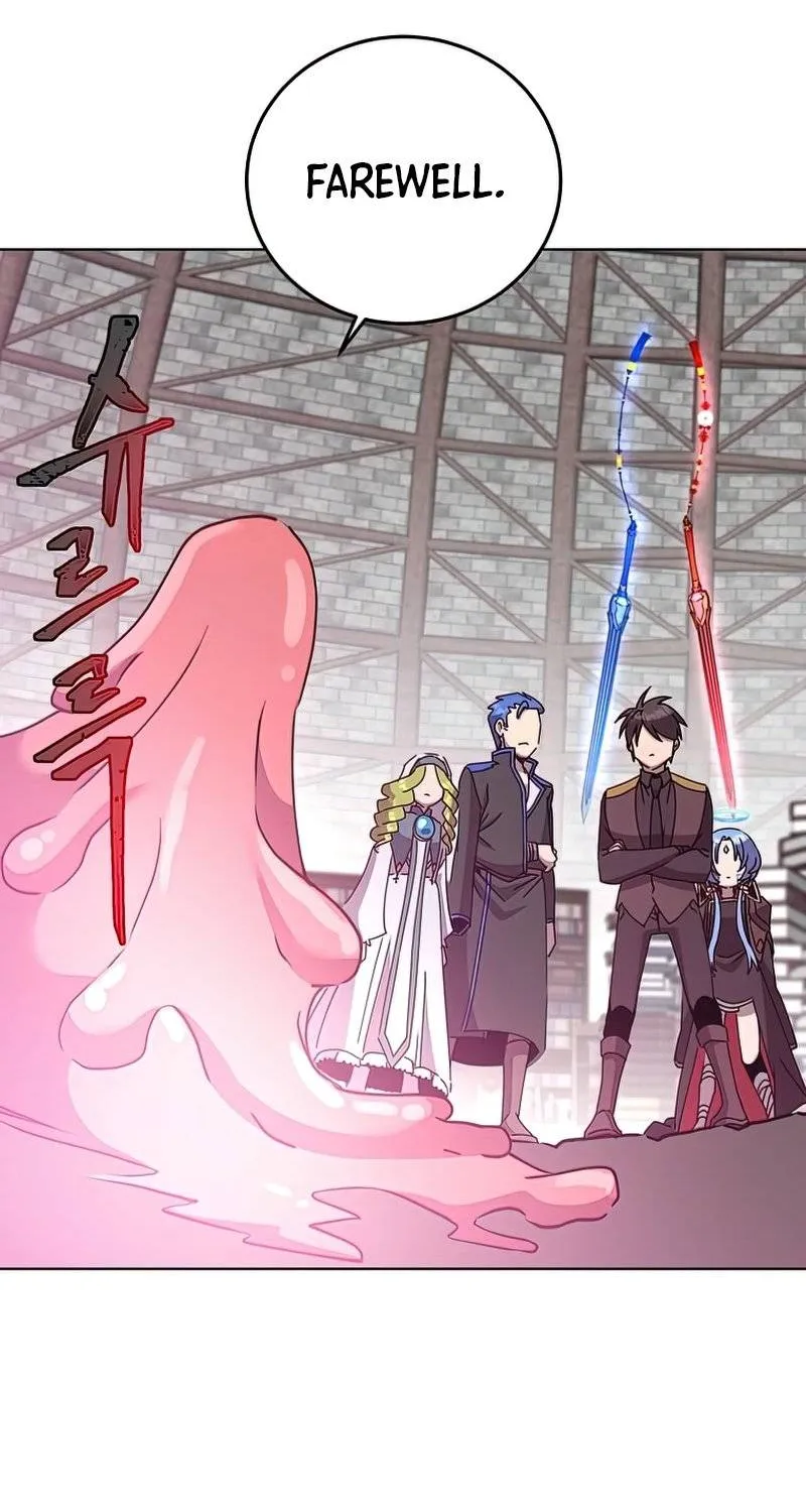 Read The MAX leveled hero will return! chapter 96 image 56 on Lezhin