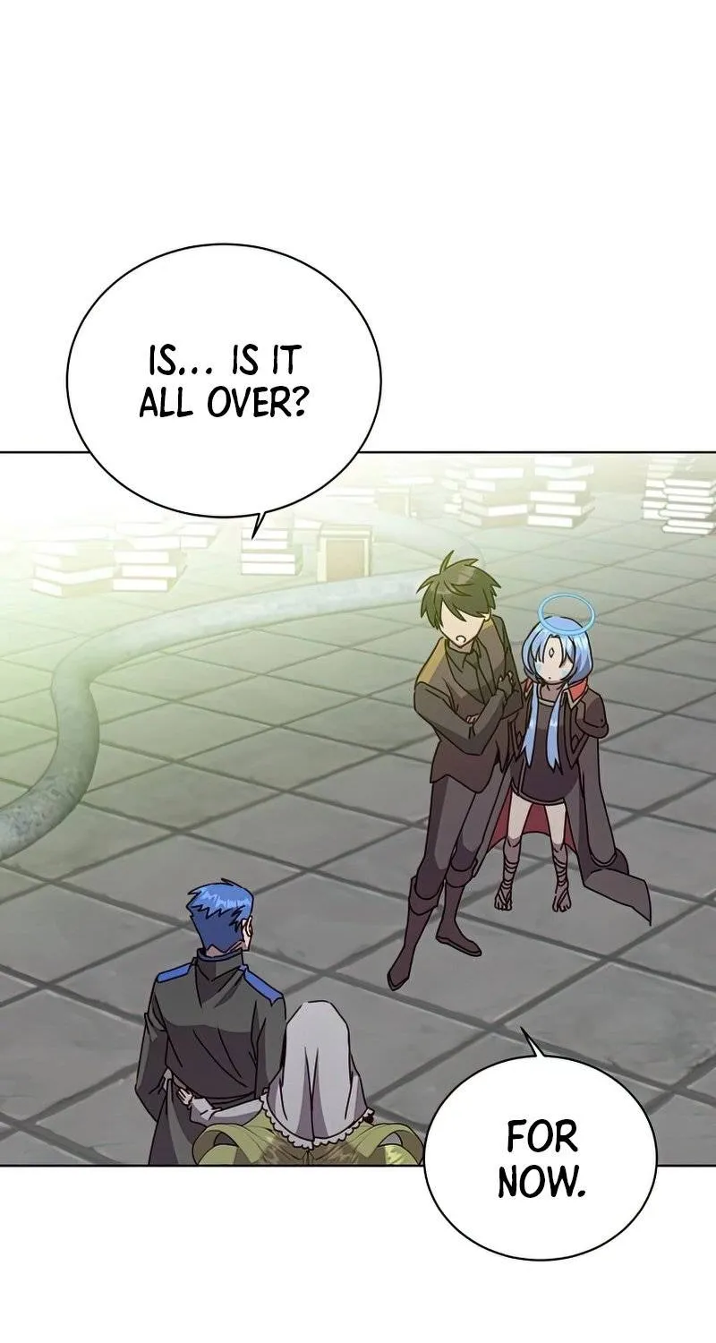 Read The MAX leveled hero will return! chapter 96 image 58 on Lezhin