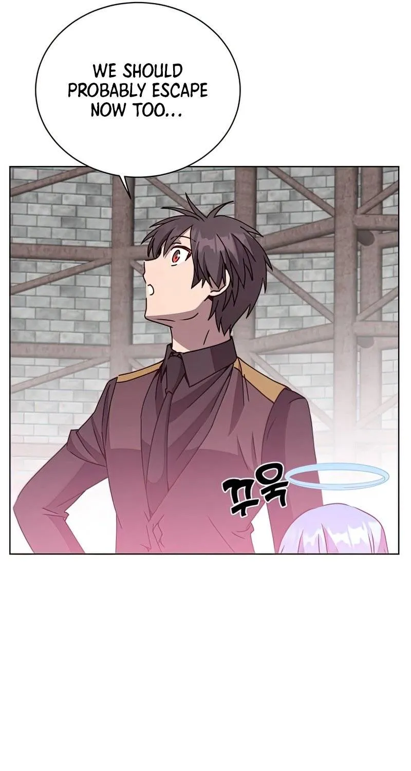 Read The MAX leveled hero will return! chapter 96 image 61 on Lezhin