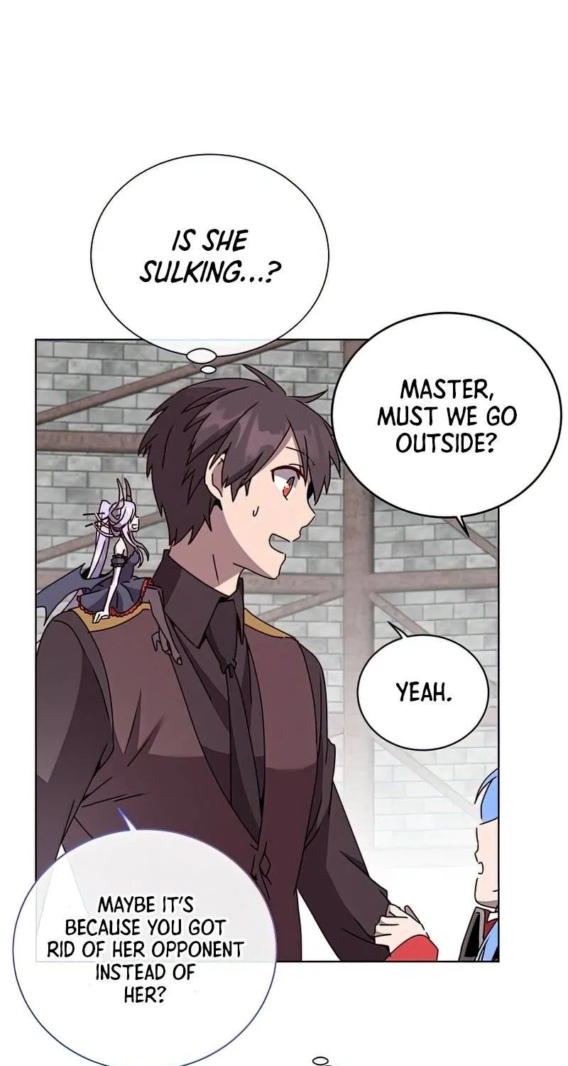 Read The MAX leveled hero will return! chapter 96 image 63 on Lezhin