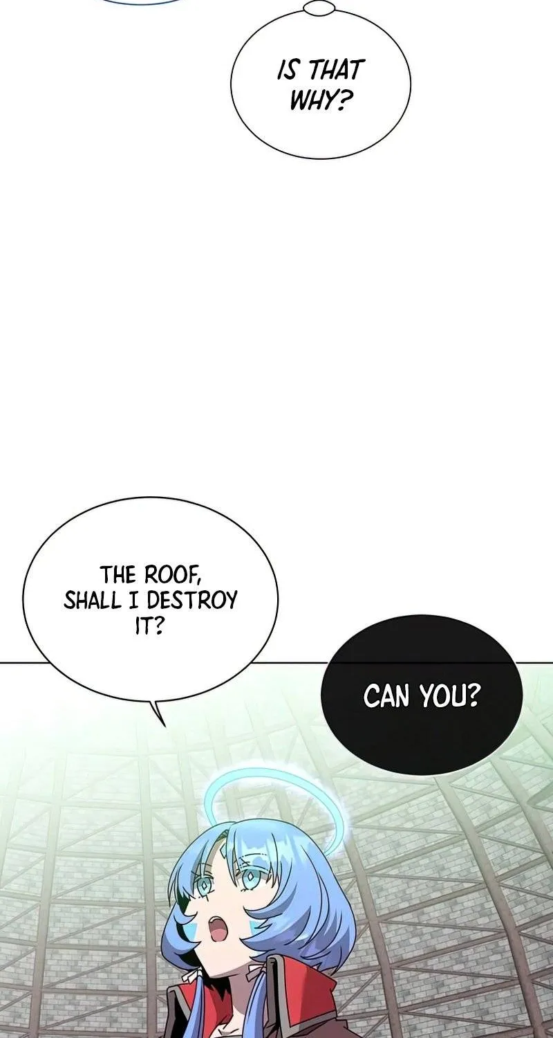 Read The MAX leveled hero will return! chapter 96 image 64 on Lezhin