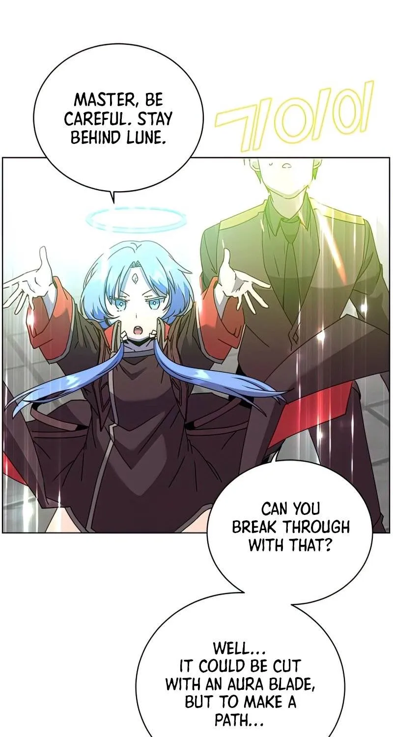 Read The MAX leveled hero will return! chapter 96 image 72 on Lezhin