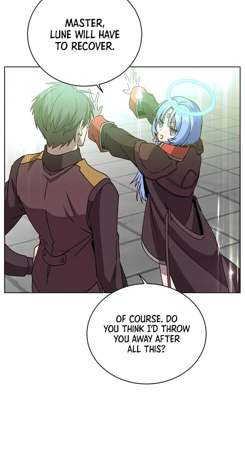 Read The MAX leveled hero will return! chapter 96 image 75 on Lezhin