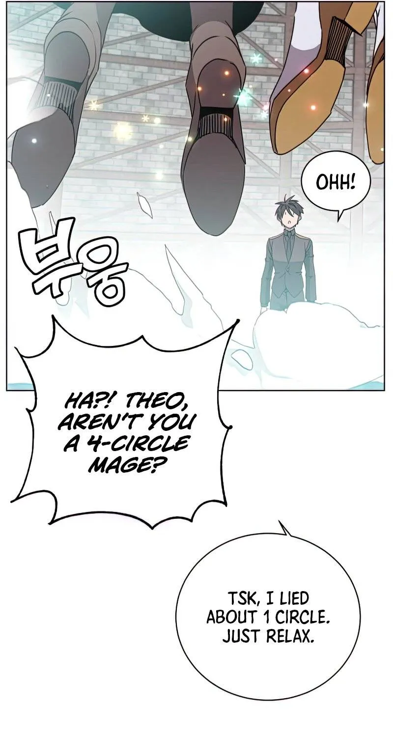 Read The MAX leveled hero will return! chapter 97 image 11 on Lezhin
