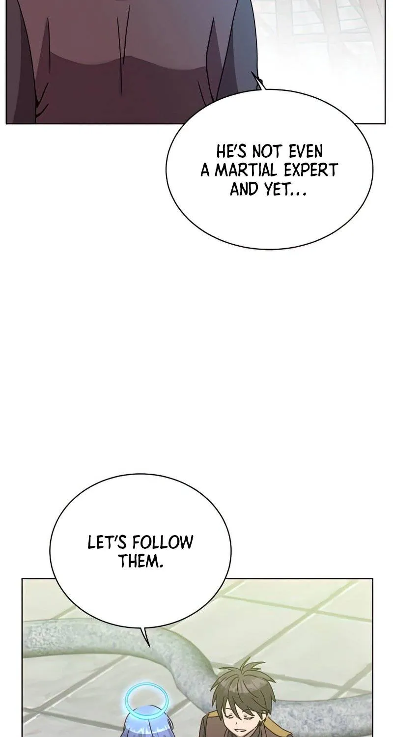 Read The MAX leveled hero will return! chapter 97 image 13 on Lezhin