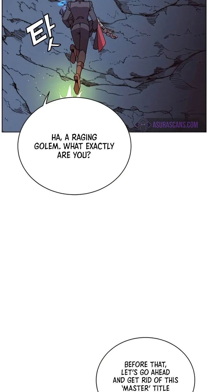Read The MAX leveled hero will return! chapter 97 image 22 on Lezhin